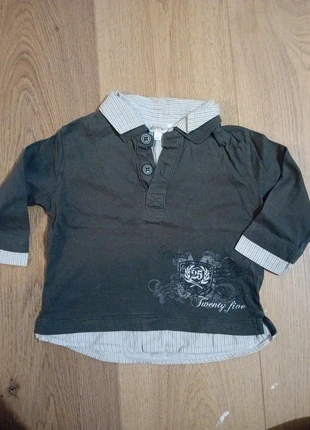 Polo 18ms, brand: Kid Kanai, condition: Very good, size: 12-18 months / 80 cm, €1.00, €1.75 includes Buyer Protection