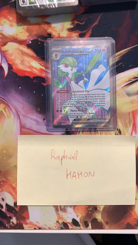 carta pokémon gardevoir ex full art - Vinted