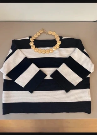 Maglione marinaro a righe, merk: no brand, staat: Heel goed, maat: Universele maat, € 12,00, € 13,30 inclusief Kopersbescherming