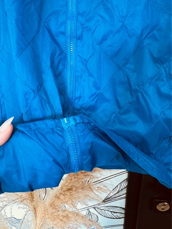 Taille 12 ans kway veste imperméable fille Orchestra bleue 🌷 - photo numéro 4