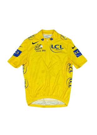 Maillot jaune Tour de France - VCS-125, marke: Nike, zustand: Gut, größe: XS, 40,00 €, 42,70 € beinhaltet Vinted-Käuferschutz Pro