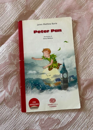 Peter Pan, condizioni: Nuovo senza cartellino, €1.00, €1.75 include la Protezione acquisti