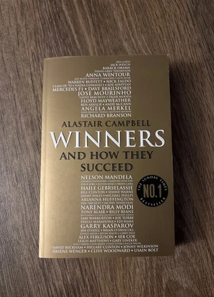 Winners - And How They Succeed, condition: New with tags, £3.00, £3.54 includes Buyer Protection