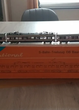 Autorail roco dB baureihe 420 ho 1/87, brand: Roco, condizioni: Ottime, taglia: Taglia unica, €110.00, €116.20 include la Protezione acquisti