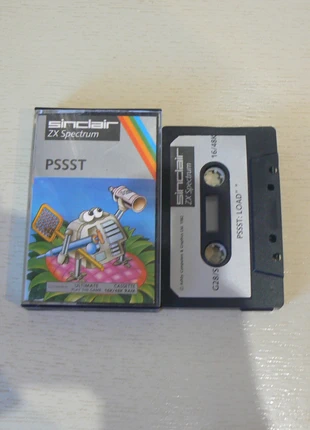 Pssst spectrum 16K/48K, condition: Good, €8.00, €9.10 includes Buyer Protection Pro