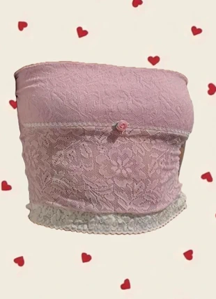 Y2k coquette top , brand: COQUETTE, condition: Very good, size: XS / 34 / 6, €12.00, €13.30 includes Buyer Protection