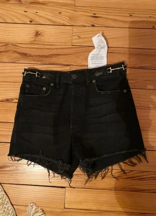 Short jean Maje, brand: Maje, condition: New with tags, size: L / 40 / 12, €25.00, €26.95 includes Buyer Protection