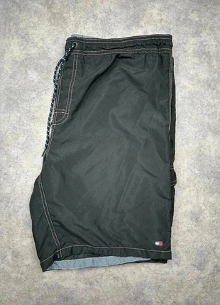 Short Tommy Hilfiger | Taille XL | Couleur Noir, merk: Tommy Hilfiger, staat: Heel goed, maat: XL, € 18,00, € 19,60 inclusief Kopersbescherming Pro