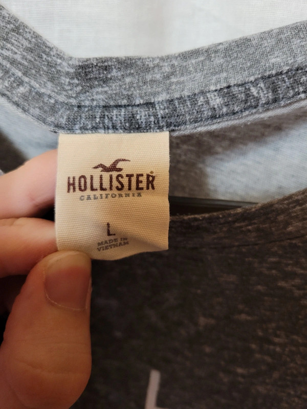 Koszulka Hollister 4