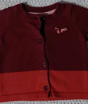 Jbc gilet, marca: JBC, estado: Bom, tamanho: 9-12 meses / 74 cm, €4.00, €4.90 inclui Proteção do Comprador