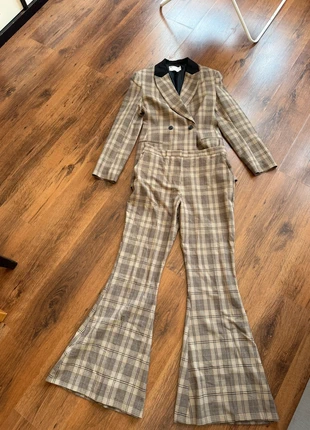 Suit office wear, marque: ASOS Design, état: Très bon état, taille: S / 36 / 8, 18,00 €, 19,60 € Protection acheteurs incluse