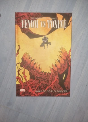 Marvel Venom vs toxine, état: Très bon état, 10,00 €, 11,20 € Protection acheteurs incluse