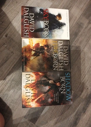 David Dalglish - Seraphim Trilogy, état: Très bon état, 20,00 €, 21,70 € Protection acheteurs incluse