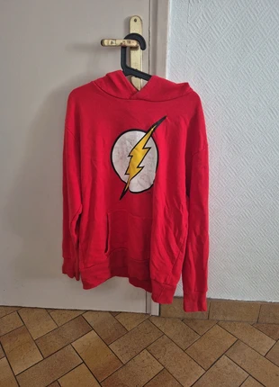 Sweat a capuche flash dc comics taille XL, merk: DC Comics, staat: Heel goed, maat: XL, € 5,00, € 5,95 inclusief Kopersbescherming