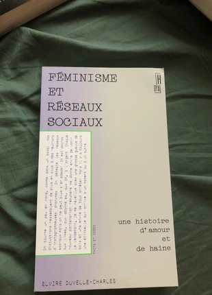 Féminisme et réseaux sociaux, condition: New without tags, €5.00, €5.95 includes Buyer Protection