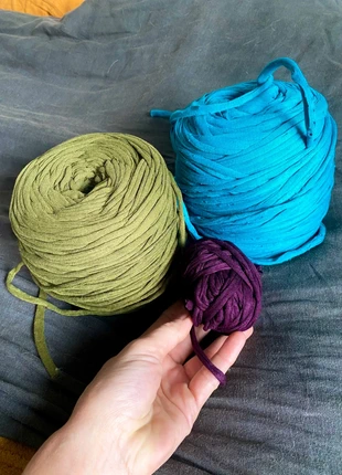 Lot bobines fils crochet, marque: JSP, état: Neuf sans étiquette, 5,00 €, 5,95 € Protection acheteurs incluse