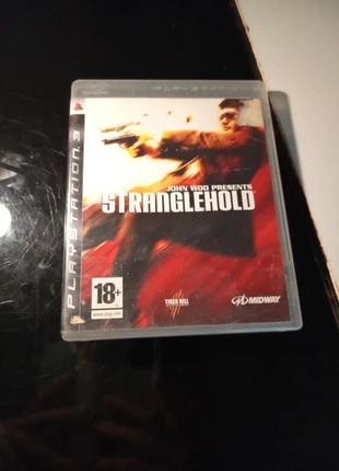 Jeu PS3 stranglehold, brand: PlayStation 3, condition: Very good, €4.50, €5.43 includes Buyer Protection