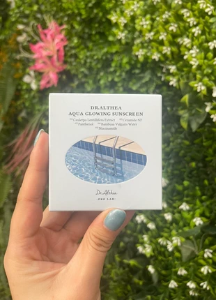 Dr Althea Aqua Glowing Sunscreen, brand: Dr.Althea, condizioni: Nuovo con cartellino, €15.00, €16.45 include la Protezione acquisti