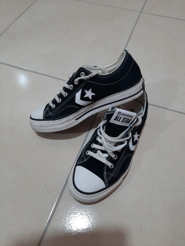 Converse clearance nere vintage