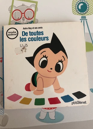 Livre Astro Boy et ses amis, état: Très bon état, 1,00 €, 1,75 € Protection acheteurs incluse