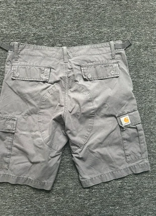 Short cargo carhartt gris, taille M/Grey carhartt cargo shorts, size M, marca: Carhartt, estado: Muito bom, tamanho: M, €23.00, €24.85 inclui Proteção do Comprador