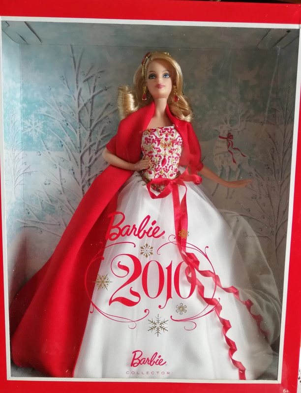Barbie Magia delle Feste 2010