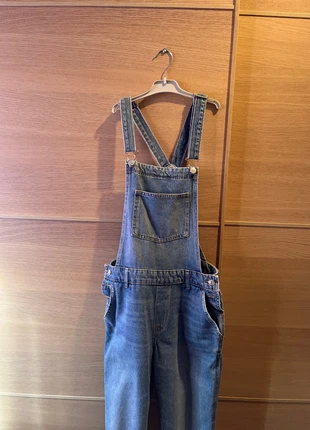 Peto vaquero, marque: Stradivarius, état: Très bon état, taille: S / 36 / 8, 7,00 €, 8,05 € Protection acheteurs incluse