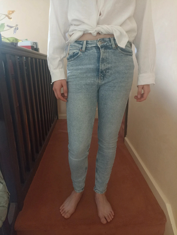 Jean h&m taille 36 1
