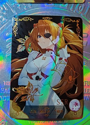 Carte Evangelion Goddess Story, brand: Evangelion, condition: Very good, €3.49, €4.36 includes Buyer Protection Pro