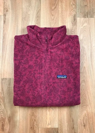 Patagonia Veste Gilet Polaire Motif Rose Rose Taille L, marca: Patagonia, estado: Muy bueno, tamaño: L / 40 / 12, 50,00 €, 53,20 € Protección al comprador incluida