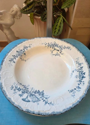 Assiette Terre de fer, marque: Terre De Fer, état: Très bon état, 11,00 €, 12,25 € Protection acheteurs incluse