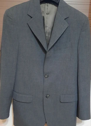 Blazer oversize Demos, marke: Made In Italy, zustand: Sehr gut, größe: L, 8,00 €, 9,10 € inklusive Vinted-Käuferschutz