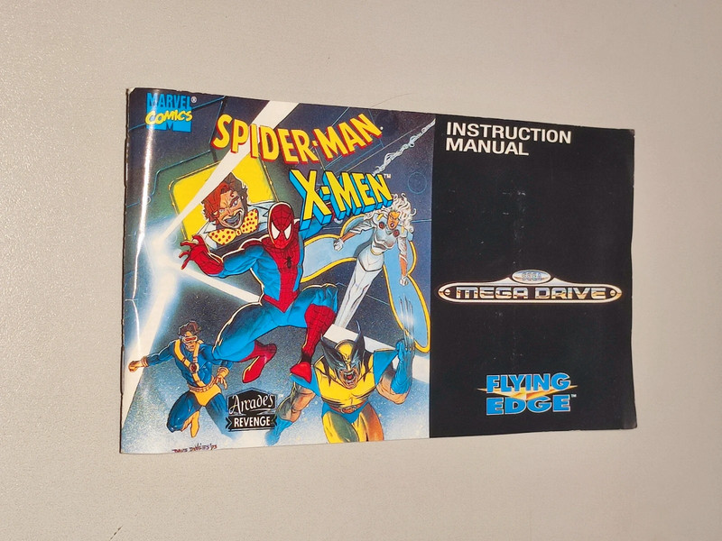 Arcade's revenge on sale