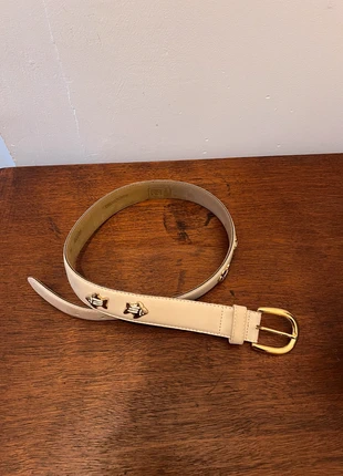 Petite ceinture vintage, staat: Heel goed, maat: 85 cm, € 20,00, € 21,70 inclusief Kopersbescherming