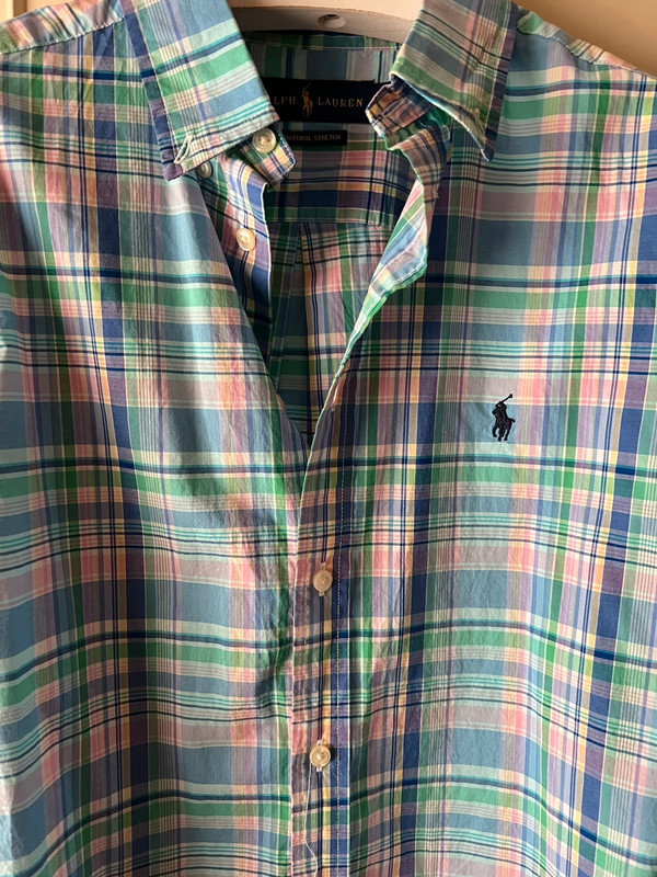 Ralph Lauren camicia 5