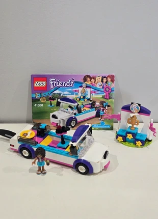 Lego Friends 41301 défilé de chiot, marque: LEGO Friends, état: Très bon état, taille: 6 ans / 116 cm, 5,00 €, 5,95 € Protection acheteurs incluse