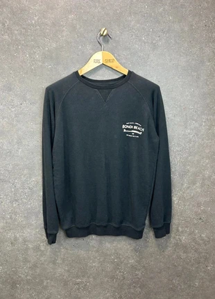 Sweat B T F Bondi Beach Noir M Homme Sérigraphie, brand: B T F Bondi Beach, condizioni: Ottime, taglia: M, €14.25, €15.66 include la Protezione acquisti Pro