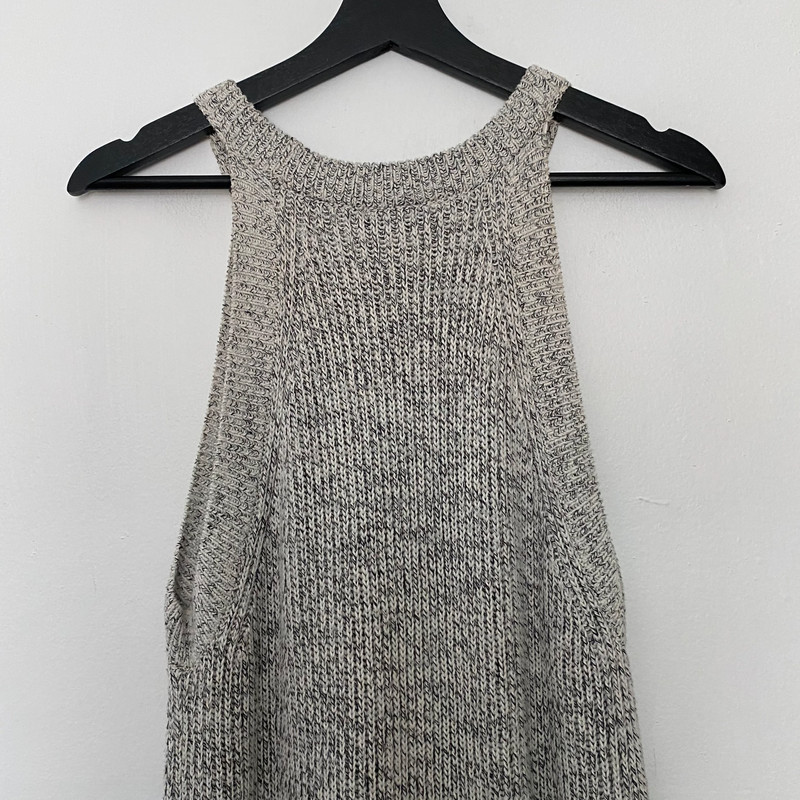 Madewell Valley Sweater Dress 4