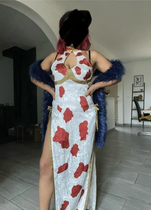 Cosplay Boa Hancok One pièce, marke: Miccostumes, zustand: Sehr gut, größe: L / 40 / 12, 70,00 €, 74,20 € inklusive Vinted-Käuferschutz