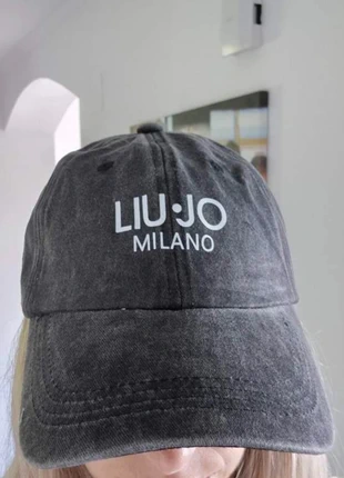 Casquette Liu Jo Grise Neuve – Accessoire Tendance et Chic, merk: Liu Jo, staat: Nieuw zonder prijskaartje, maat: Universele maat, € 6,00, € 7,00 inclusief Kopersbescherming