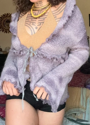 Fairy jumper, staat: Heel goed, maat: Universele maat, € 9,00, € 10,15 inclusief Kopersbescherming