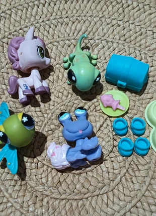 Littlest Pet Shop, marca: Hasbro, estado: Bueno, tamaño: 3 años / 98 cm, 7,00 €, 8,05 € Protección al comprador incluida