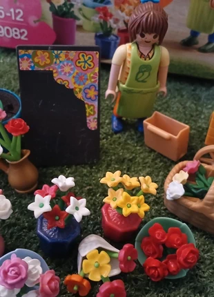 Playmobil fleuriste 9082, brand: Playmobil, condition: Good, size: One size, €5.00, €5.95 includes Buyer Protection