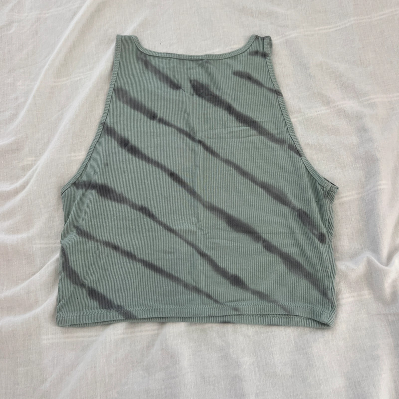 American eagle tie dye tank top 3