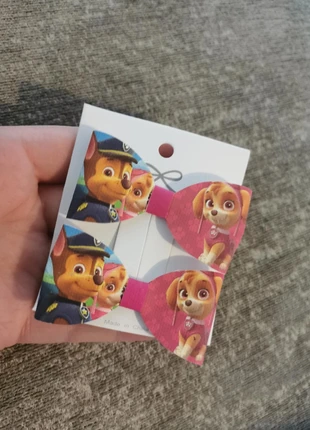 Paw petrol small hairbows clip in hairbows hair accessories, brand: Paw Patrol, condition: Very good, £1.25, £1.65 includes Buyer Protection