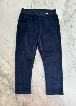 Mayoral Navy Velvet Leggings, brand: Mayoral, condition: New with tags, size: 18-24 months / 86 cm, €5.00, €5.95 includes Buyer Protection