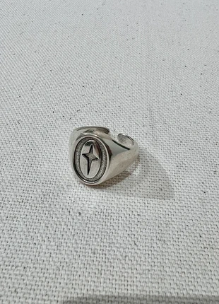 Bague étincelle, marque: CHROME, état: Très bon état, taille: Ajustable, 9,90 €, 11,10 € Protection acheteurs incluse