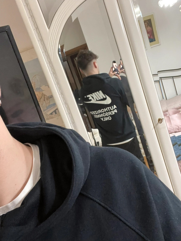 Felpa mirror nike sales