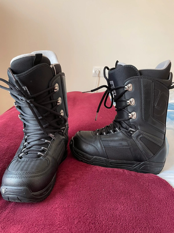 Buggy top board boots