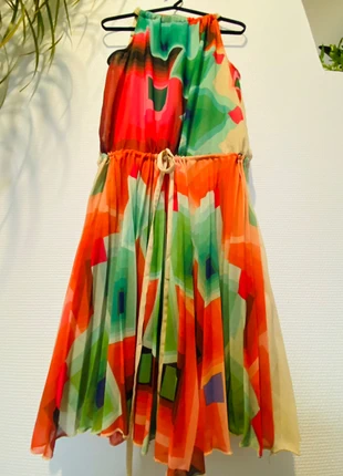 Robe femme, marca: Desigual, estado: Nuevo sin etiquetas, tamaño: M / 38 / 10, 13,00 €, 14,35 € Protección al comprador incluida